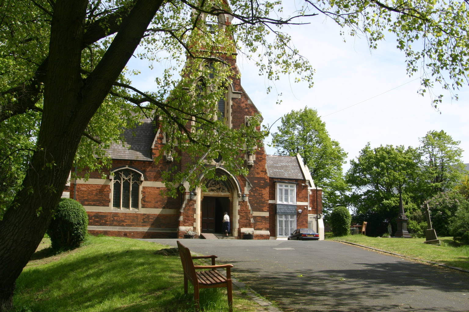 St Joseph's Church, Nechells
